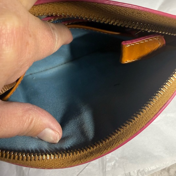 Dooney & Bourke pink Disney Parks “Parks Life” Crossbody Bag - Picture 9 of 16